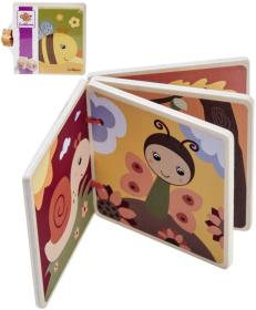 Eichhorn DŘEVO Baby knížka dřevěná zvířátka DŘEVENÉ HRAČKY Eichhorn DŘEVO Baby knížka dřevěná zvířátka DŘEVENÉ HRAČKY