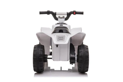ELJET Dětská elektrická čtyřkolka X01 bílá/white