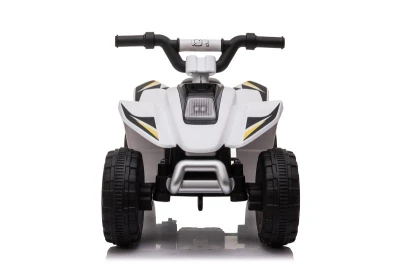 ELJET Dětská elektrická čtyřkolka X01 bílá/white