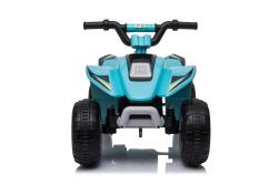 ELJET Dětská elektrická čtyřkolka X01 modrá/blue
