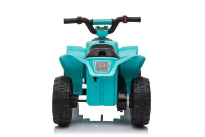 ELJET Dětská elektrická čtyřkolka X01 modrá/blue