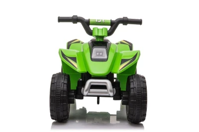 ELJET Dětská elektrická čtyřkolka X01 zelená/green