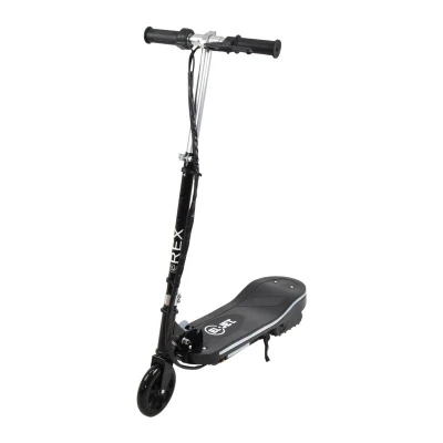 ELJET Rex černá dětská elektrická koloběžka