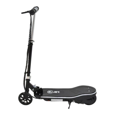 ELJET Rex černá dětská elektrická koloběžka