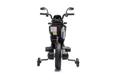 ELJET Dětská elektrická motorka Aprilia Rx125 červená/red