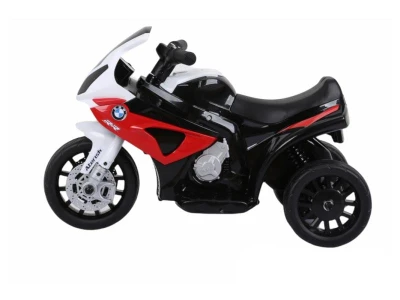 ELJET BMW S1000 RR červená dětská elektrická trojkolka