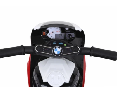 ELJET BMW S1000 RR červená dětská elektrická trojkolka