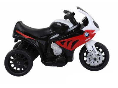 ELJET BMW S1000 RR červená dětská elektrická trojkolka