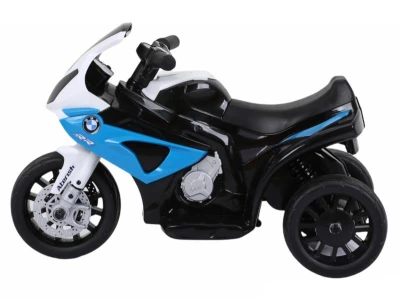 ELJET BMW S1000 RR modrá dětská elektrická trojkolka