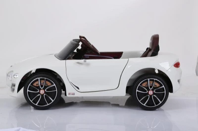 ELJET Bentley EXP 12 bílé dětské elektrické auto