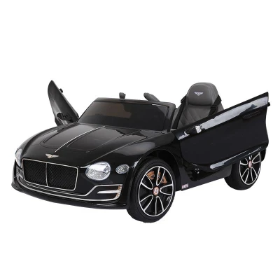 ELJET Dětské elektrické auto Bentley EXP 12 černá/black