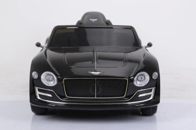ELJET Dětské elektrické auto Bentley EXP 12 černá/black