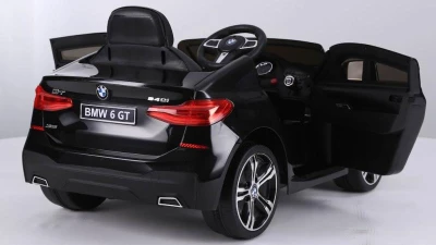 ELJET Dětské elektrické auto BMW 6GT