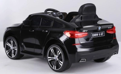 ELJET Dětské elektrické auto BMW 6GT
