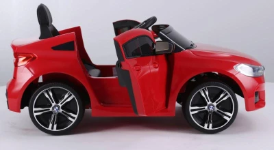 ELJET BMW 6GT červené dětské elektrické auto