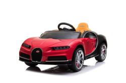 ELJET Dětské elektrické auto Bugatti Chiron