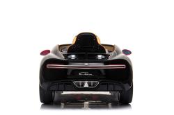 ELJET Dětské elektrické auto Bugatti Chiron