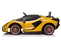 ELJET Dětské elektrické auto Lamborghini Sian
