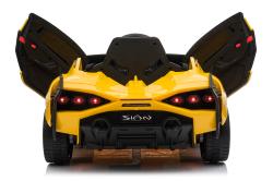ELJET Dětské elektrické auto Lamborghini Sian