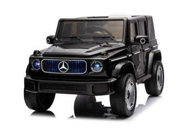 ELJET Dětské elektrické auto Mercedes EQG černá/black ELJET Dětské elektrické auto Mercedes EQG černá/black