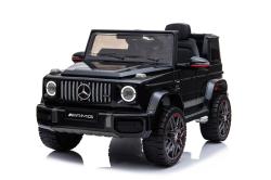 ELJET Dětské elektrické auto Mercedes G63 AMG