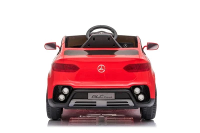 ELJET Mercedes GLC Coupé červené dětské elektrické auto