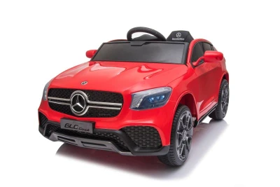 ELJET Mercedes GLC Coupé červené dětské elektrické auto