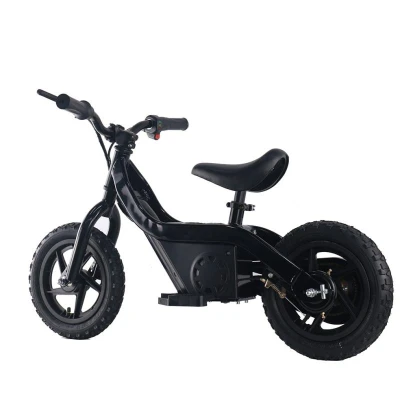 ELJET Dětské elektrické vozítko Minibike Rodeo černá