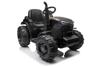 ELJET Dětský elektrický traktor Style černá Li-Ion