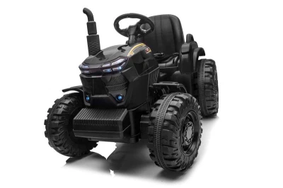 ELJET Dětský elektrický traktor Style černá Li-Ion