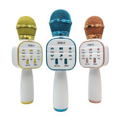 ELJET Karaoke mikrofon Star Gold