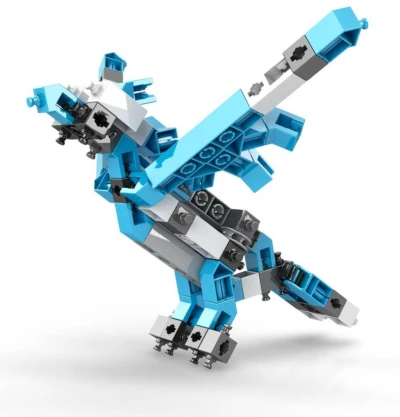 ENGINO Creative Engineering Kluci 20v1 konstrukční (stavebnice) v boxu