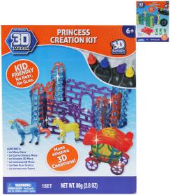 EPEE EP Line 3D Magic kreativní sada trojrozměrné obrázky 2 druhy