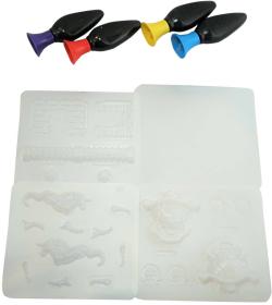 EPEE EP Line 3D Magic kreativní sada trojrozměrné obrázky 2 druhy