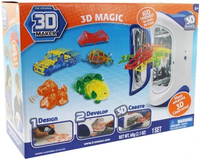 EPEE EP Line 3D Magic kreativní startovací sada trojrozměrné obrázky na baterie EPEE EP Line 3D Magic kreativní startovací sada trojrozměrné obrázky na baterie