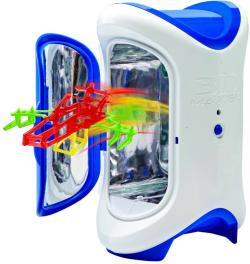 EPEE EP Line 3D Magic kreativní startovací sada trojrozměrné obrázky na baterie