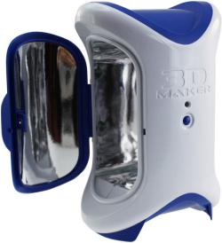 EPEE EP Line 3D Magic kreativní startovací sada trojrozměrné obrázky na baterie