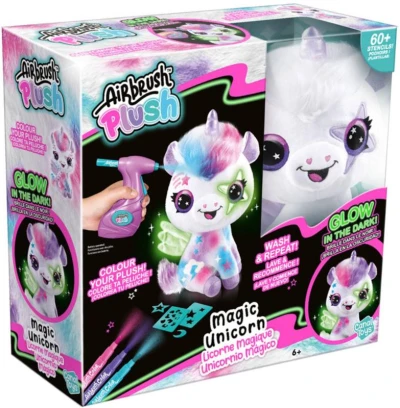 EPEE EP Line Airbrush studio jednorožec rozprašovací pistole s náplněmi a šablonami na baterie EPEE EP Line Airbrush studio jednorožec rozprašovací pistole s náplněmi a šablonami na baterie