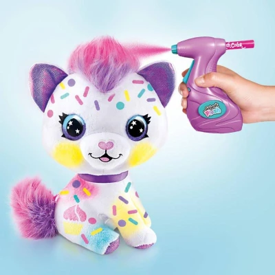 EPEE EP Line Airbrush studio Kočička kreativní set s rozprašovací pistolí na baterie