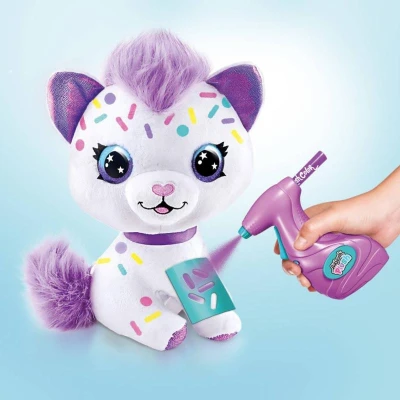 EPEE EP Line Airbrush studio Kočička kreativní set s rozprašovací pistolí na baterie