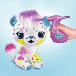 EP line Airbrush studio náhradní barevná náplň set 10 barev se šablonami