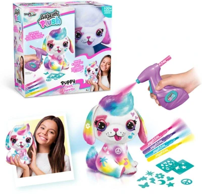 EPEE EP Line Airbrush studio Pejsek kreativní set s rozprašovací pistolí na baterie