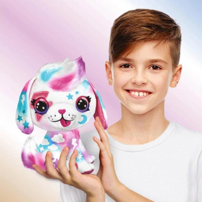 EPEE EP Line Airbrush studio Pejsek kreativní set s rozprašovací pistolí na baterie