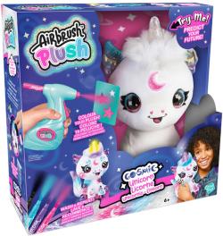 EP line Airbrush studio vesmírný jednorožec rozprašovací pistole s náplněmi na baterie