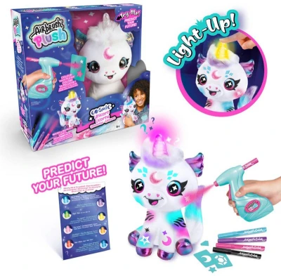 EPEE EP Line Airbrush studio vesmírný jednorožec rozprašovací pistole s náplněmi na baterie