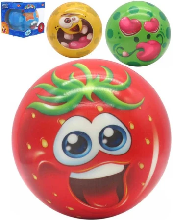 EPEE EP Line Bláznivý míč Ciky-Caky 10cm balónek monsters 4 druhy EPEE EP Line Bláznivý míč Ciky-Caky 10cm balónek monsters 4 druhy
