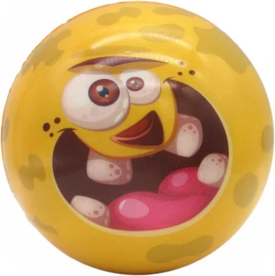EPEE EP Line Bláznivý míč Ciky-Caky 10cm balónek monsters 4 druhy
