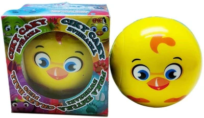 EPEE EP Line Bláznivý míč Ciky-Caky 10cm balónek zvířátka 6 druhů
