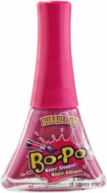 EP line BO-PO Lak na nehty dětský fialový slupovací Bubble Gum 5,5ml na kartě EP line BO-PO Lak na nehty dětský fialový slupovací Bubble Gum 5,5ml na kartě