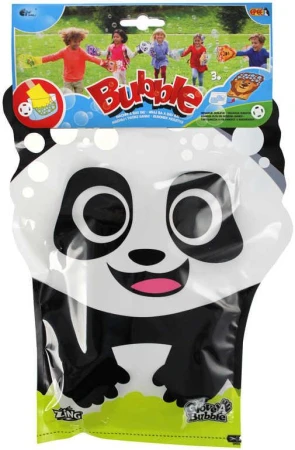 EPEE EP line Bubbles zábavné rukavice s bublifukem na tvorbu bublin zvířátko 8 druhů